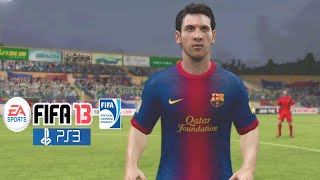 FIFA 13 PS3 In 2023 [upl. by Aihtela194]