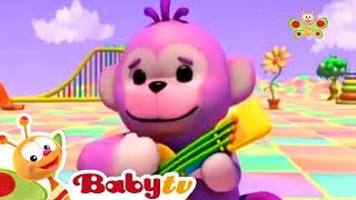 In The Giggle Park  Bubbles  BabyTV Channel [upl. by Madge76]