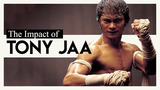 The Impact of Tony Jaa  Video Essay [upl. by Lacsap121]