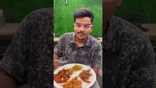 Best Dhaba food served at this new Place in 📍Hyderabad🔥🔥dhaba dhabafood shortvideo [upl. by Leugimesoj]