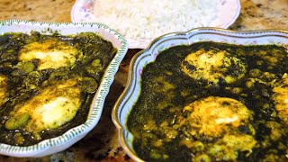 Baghali Ghatogh Fava Bean Stew  Cooking with Yousef [upl. by Warms]