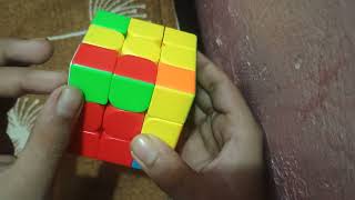 last layer of the cube cubing puzzle joking cube [upl. by Devaj]