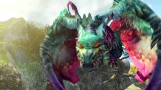 Dragons Prophet Gameplay Trailer HD [upl. by Bettine]