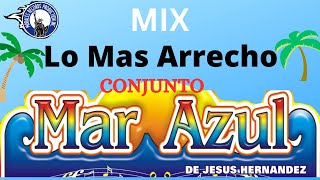 MiX CONJUNTO MAR AZUL De Pinotepa Nacional Oaxaca Jesus Hernandez [upl. by Efthim]