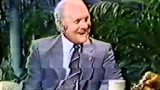 Ray Anderson on Tonight Show  Garbage Man of the Year 1988 [upl. by Warring]