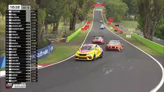 Duggan Family Hotels Bathurst Combined Sedans 2024 Race 1 [upl. by Akinam586]