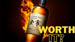 Nikka Yoichi Single Malt 494 [upl. by Leugim]