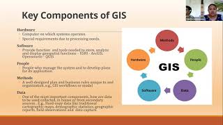 Module 9 Application of Geographical Information System GIS amp Remote Sensing RS for EIA studies [upl. by Lethia]