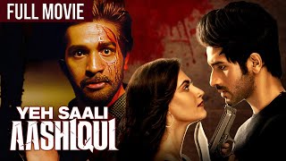 Yeh Saali Aashiqui Full Hindi Movie Vardhan PuriShivaleeka OberoiJessey Lever [upl. by William]