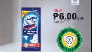 Domex Sachet quotGermfellasquot 15s TVC 2018 [upl. by Halsted329]