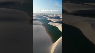 Lençóis Maranhenses [upl. by Fitzger]