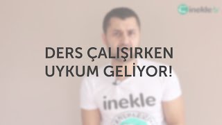 Çalışırken Uyku Gelmemesi İçin Ne Yapmalı [upl. by Decima]