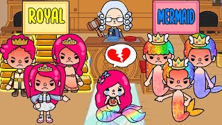 Rich and Poor  Which Family Is Best  Toca Life Story  Toca Boca [upl. by Sirrep543]