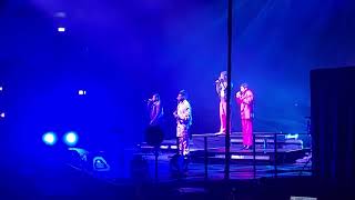 Pentatonix PTX  Sound of Silence  live  Warsaw Poland 20230515 [upl. by Burroughs654]