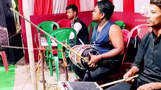 kalo onge alor jyoti  কালো ওঙ্গে আলোর জ্যোতি  Shyama Sangeet  music bajna band instrumental [upl. by Aihsiek348]