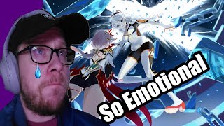 Shedding Tears From The Beauty That Is Rubia  Honkai Impact 3rd Reaction [upl. by Yraccaz396]