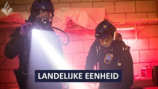 Politie  Eenheid Landelijke Expertise en Operaties [upl. by Eisler]