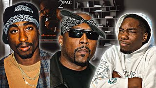 2PAC THE GOAT 2Pac  Skandalouz Ft Nate Dogg REACTION  First Time Hearing [upl. by Niad]