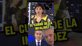 EL CURRO DE LOS ”LIBRE TRANSITO Y ESTACIONAMIENTOquot argentina casta cristina albertofernandez [upl. by Polk]