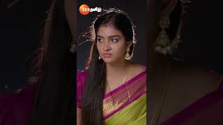 Karthigai Deepam Shorts Zee Tamil Entertainment Drama [upl. by Rufena]