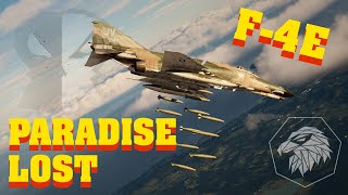 Free Missions for the Heatblur F4E Phantom in DCS World [upl. by Zetes]