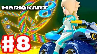 Game Theory Why Mario Kart 8 is Marios DEADLIEST Game [upl. by Ailemrac]