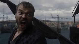 Game Of Thrones 8X05  Danny Destroys Kings Landings Defenses [upl. by Higgins]