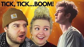 TICK TICK BOOM  3090  COUPLE REACTION VIDEO [upl. by Meihar]