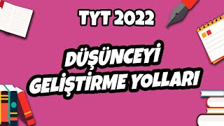 LGS 2022 Türkçe  Anlatım Biçimleri ve Düşünceyi Geliştirme Yolları Soru Çözümleri [upl. by Ahsanat]