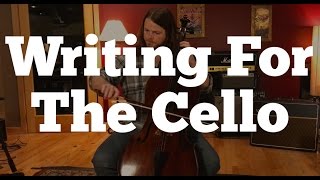 Writing For The Cello  How To Orchestrate Like a Pro [upl. by Hoffman]