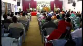 Testimony of Bro Michael Vijay Kumar [upl. by Aelegna]