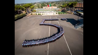 Velletri conclusione del 5° Corso Vice Brigadieri dei Carabinieri [upl. by Delora]