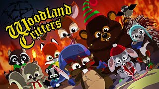 WOODLAND CRITTERS BOSS FIGHT DIABOLIC The Fractured But Whole [upl. by Aehsel]