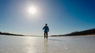 Tuusulanjärvi maaliskuu 2024 [upl. by Inalaehak]