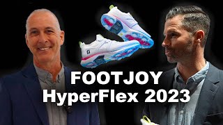 Foot Joy HYPERFLEX Athletic Golf Shoes [upl. by Euh520]