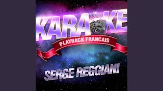 La Java Des Bombes Atomiques — Karaoké Playback Instrumental — Rendu Célèbre Par Serge [upl. by Marchese]