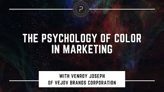 Preccelerator® U The Psychology of Color in Marketing [upl. by Rorrys813]