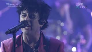 Green Day  Jesus of Suburbia Live at iHeartRadio Album Release Party 2020 [upl. by Eylrahc]