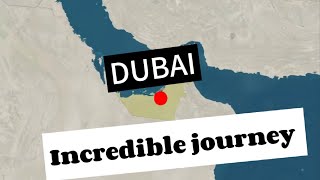 The UAE remarkable journey  from desert to global powerhouse [upl. by Ennaimaj]