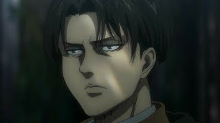 Levi Ackerman  Satisfya  AMV [upl. by Alodie699]