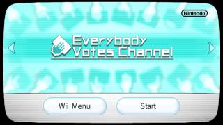 Main Theme  The Everybody Votes Channel [upl. by Eiddal664]