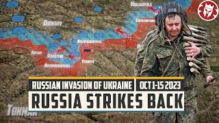 Russias Avdiivka Disaster  Invasion of Ukraine During the Gaza Crisis [upl. by Akkeber426]