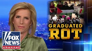 Laura Ingraham Leftist student groups have become antiAmerican and proterrorism [upl. by Asit173]