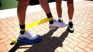 ATP Uncovered  Footwork [upl. by Ahsemac]