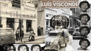 Luís Visconde  Chofer de Praça 1974  LETRA [upl. by Jobina]