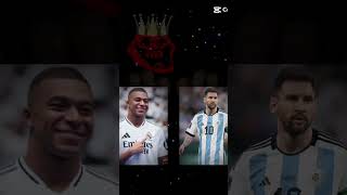 Messi vs Mbappe no no RONALDO [upl. by Nomzaj]