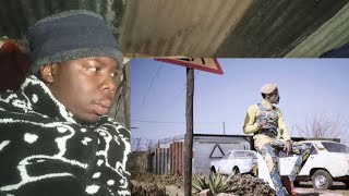 DJ Maphorisa amp Kabza De Small FT Qwesta Kufet  MI AMOR Official Music video Reaction Knowla React [upl. by Giltzow148]