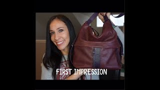 FIRST IMPRESSIONS  Rough And Tumble Hobo Pack [upl. by Roseline]