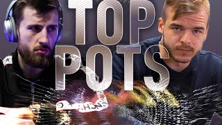 Top Pots ep7 100200 NLH fiilismies vs limitless High Stakes Cash Game Highlights bCp Poker [upl. by Eyar972]