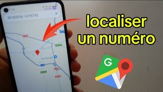 comment localiser un numéro de téléphone  position exact [upl. by Atteynad899]